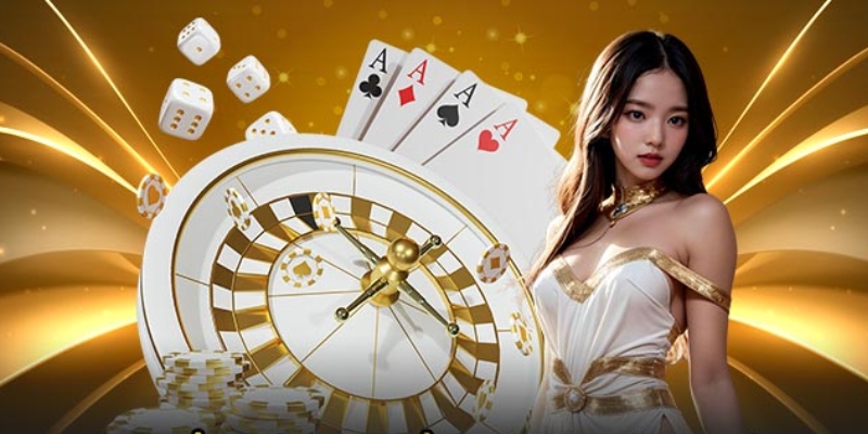 Casino Online với kho game đa dạng, thưởng khủng